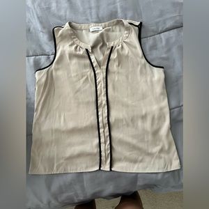 Calvin Klein dressy shirt